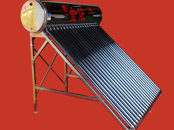 金佐太陽(yáng)熱水器特點(diǎn)