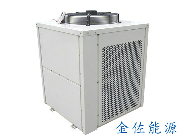 金佐中央空氣源系列